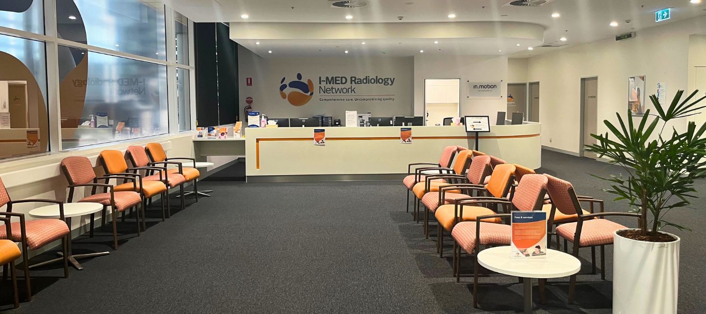 Image of I-MED Radiology Belconnen