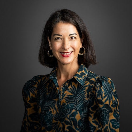 A photo of Dr Sarah Nguyen