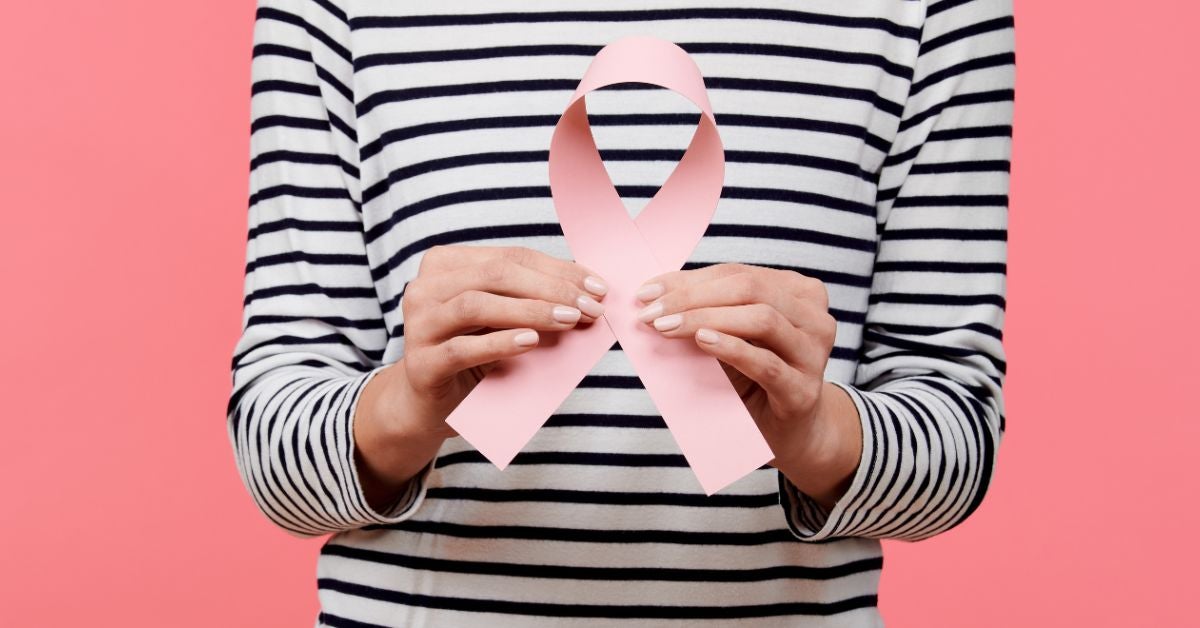 Breast cancer awareness month