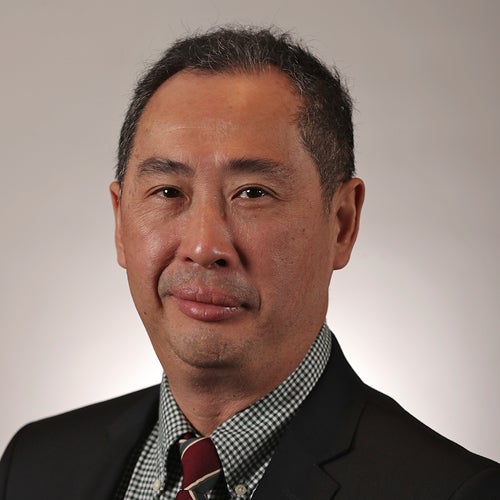 Image of Dr Kenny Wong