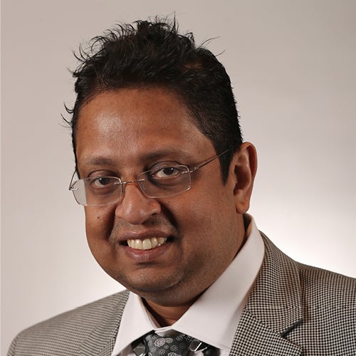 Dr Arun Abraham