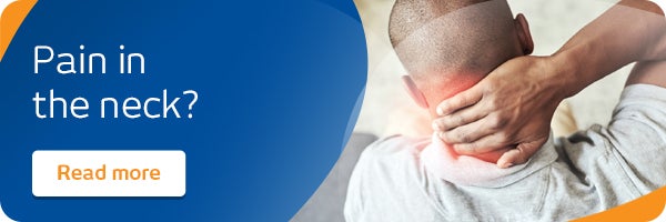 Pain in the neck- cervical spine MRI article