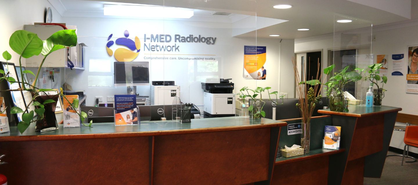 I-MED Radiology Yeppoon clinic