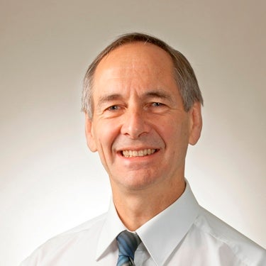Image of Dr Barry Leaney