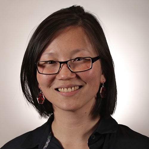 Image of Dr Judith Tan