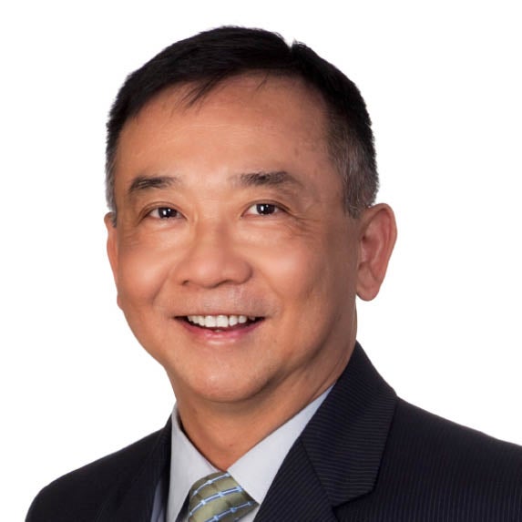 Image of Associate Professor David Wong