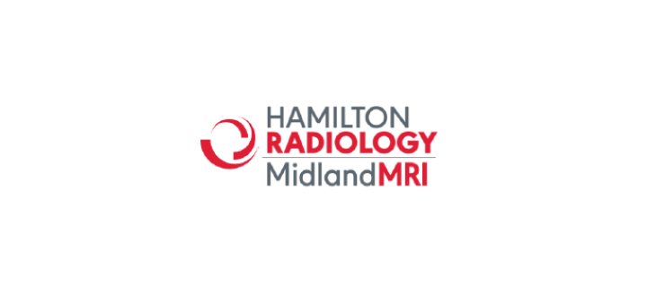 Hamilton Radiology Midland MRI logo