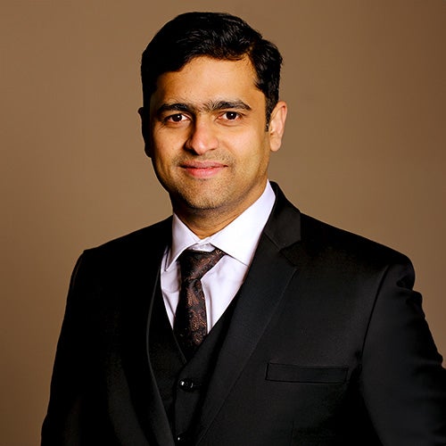 Dr Mohamed Arakkal