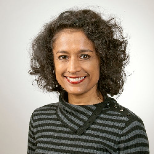 Image of Dr Padma Rao