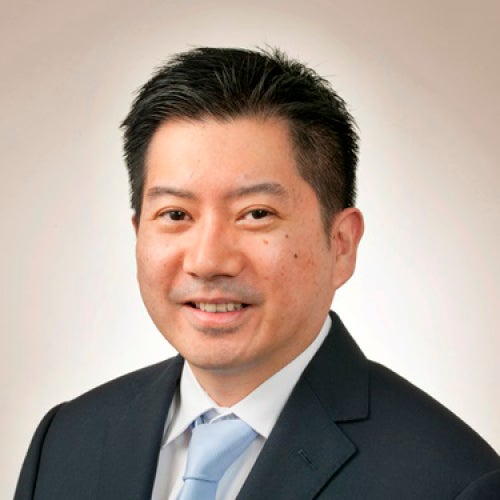 Image of Dr Tony Tan