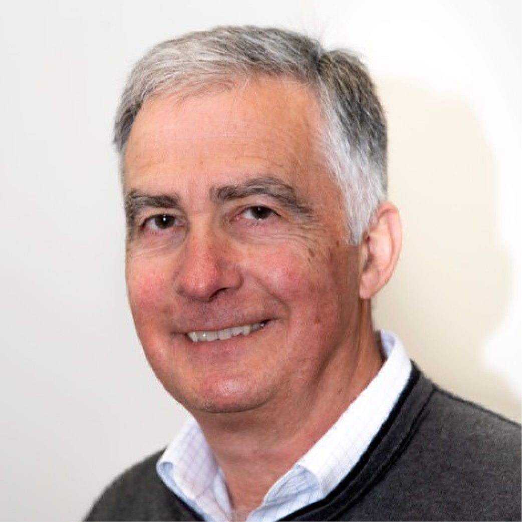 Dr Michael Alcock