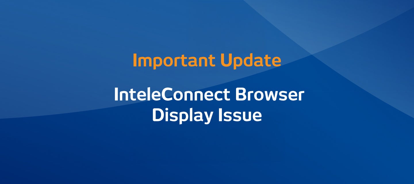 Inteleconnect web banner