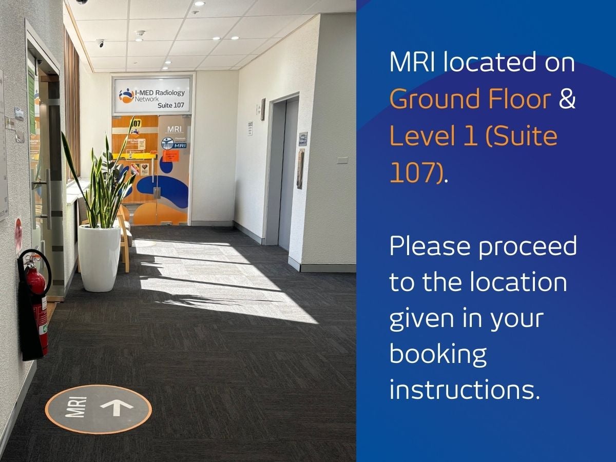 Where to find I-MED Radiology Newtown MRI