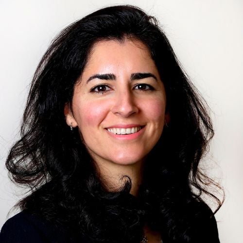 Dr Dina Hikmat