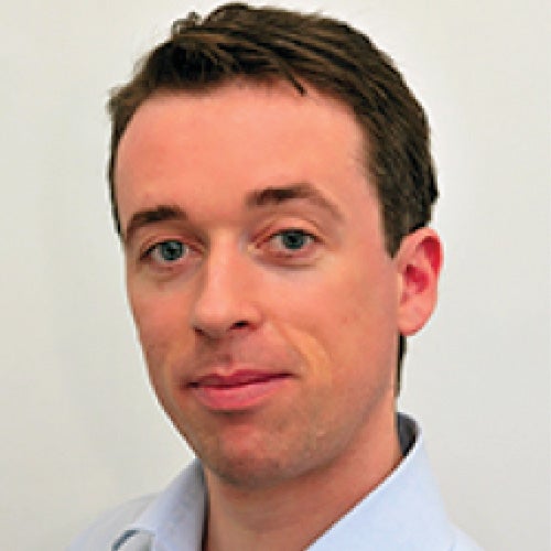 Image of Dr Mark Wilkinson