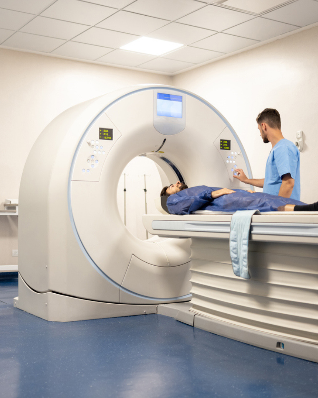 NLCSP Patients CT Scan: What to Expect