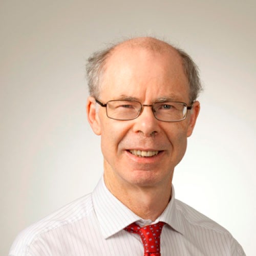 Image of Dr Vincent Healy