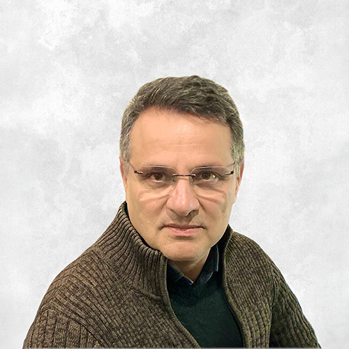 A photo of Dr Syd Jazayeri