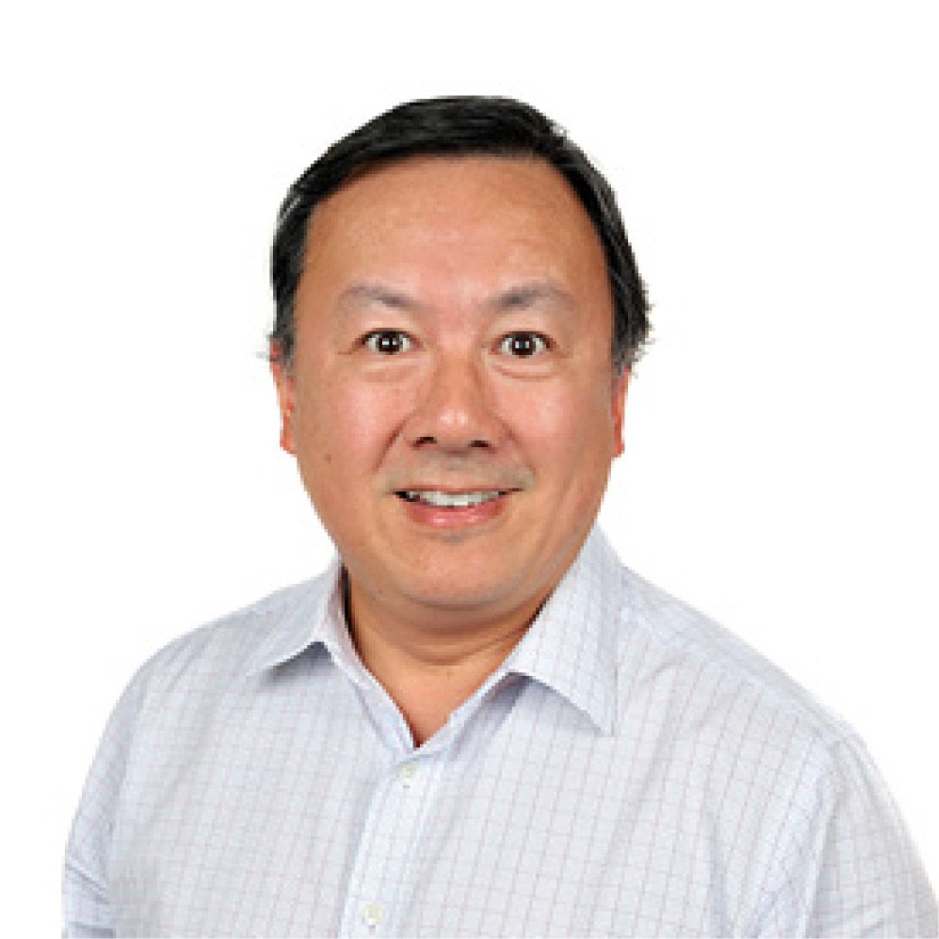 Image of Dr Robert Chung