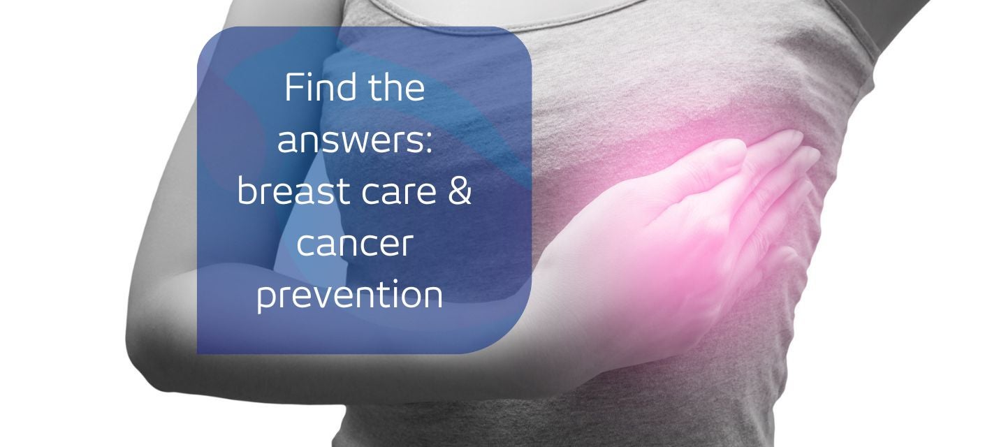 Find the answers for better breast health at I-MED Radiology