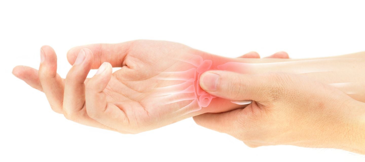 wrist pain-arthritis