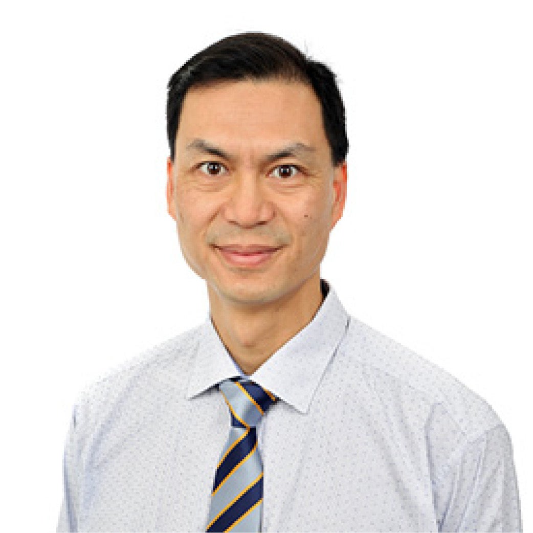Image of Dr Colin Tan