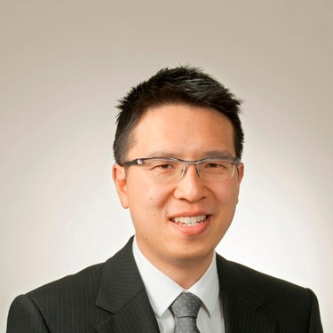 Image of Dr Michael Lee