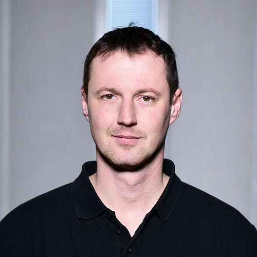 Stanislav Hybášek, Co-founder & Innovation Leader, MoroSystems