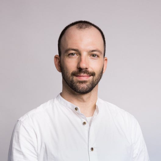 Karol Jarkovsky, Group Product Manager, Contentful
