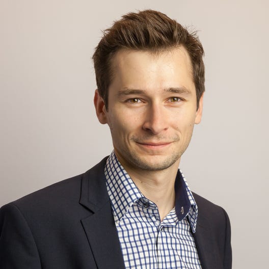 Vojtech Boril, VP of Growth & Marketing, Kentico Kontent