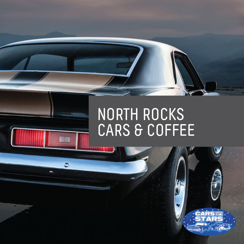 North Rocks Cars & Coffee