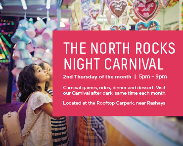 The North Rocks Night Carnival