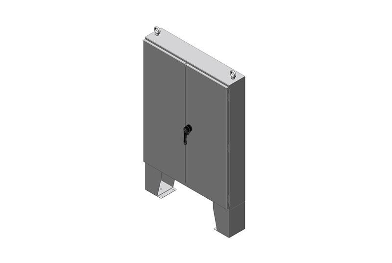 RMR® Floor-Mount Enclosures