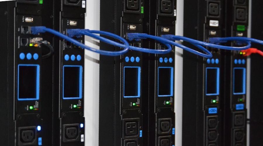 How to Reduce IP Addresses and Network Costs with Secure Array™ PDU Consolidation
