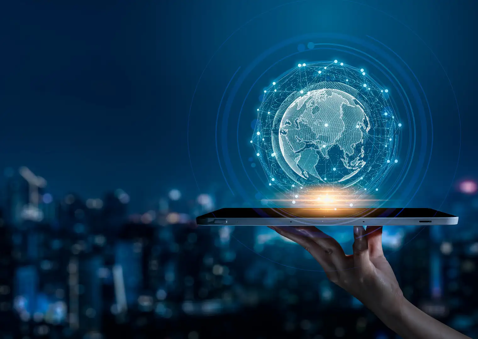 A description for the hero