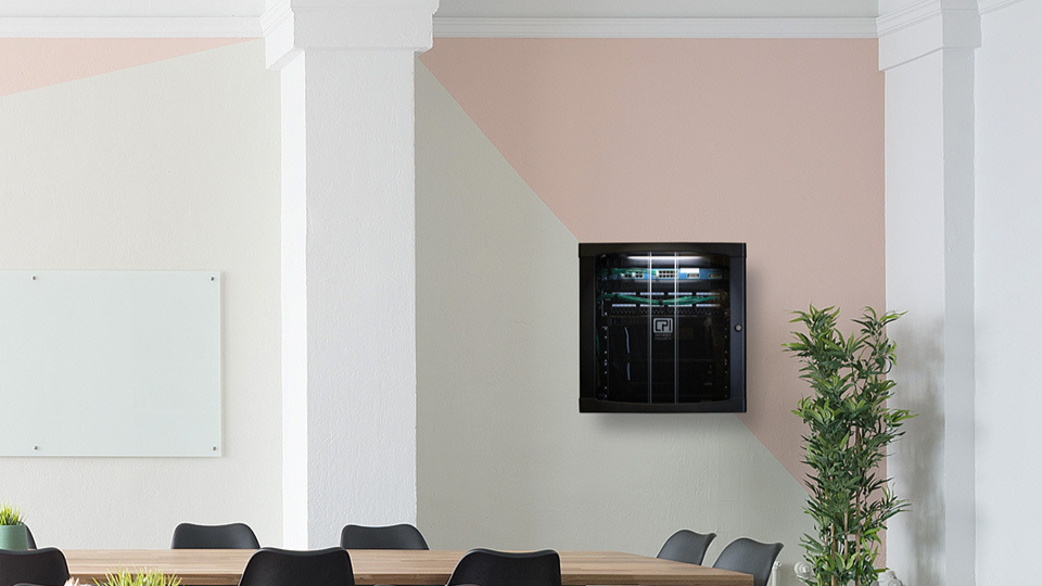 <p>Wall-Mount Cabinet</p>