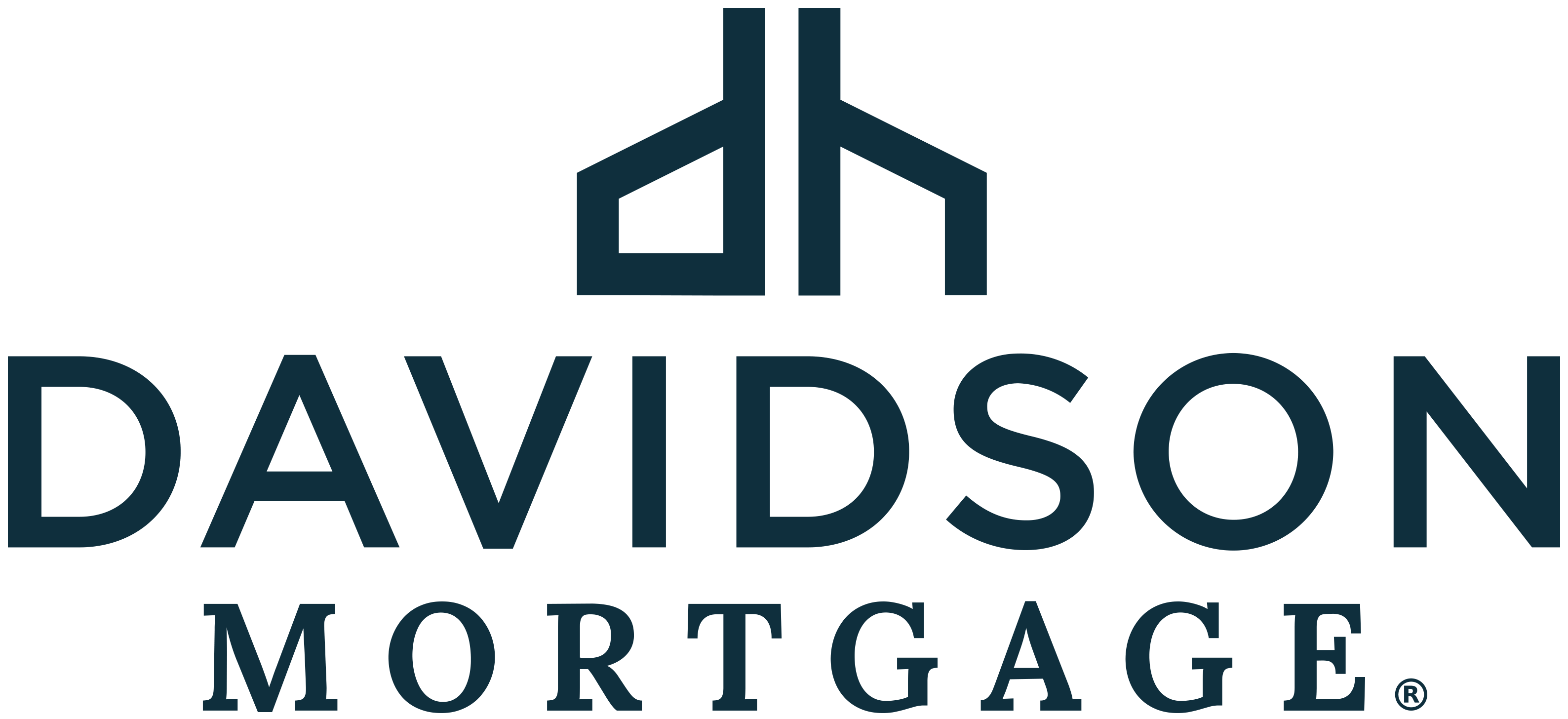 Davidson Mortgage Logo