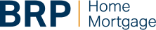 BRP Home Mortgage Logo