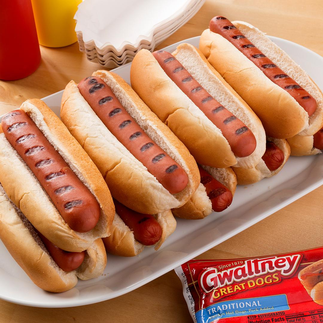Good Times Games Hot Dogs