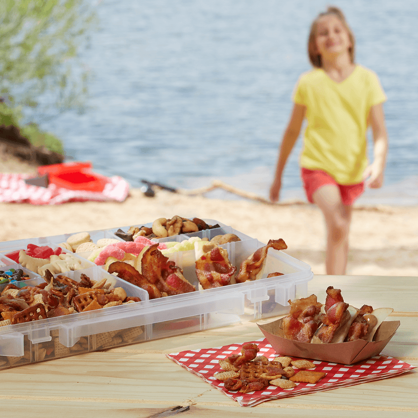 Snackle Box