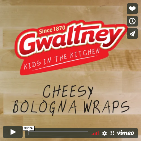 Chessy Bologna Wraps