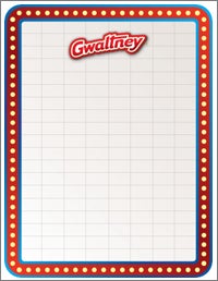 Movie Night Sign 2