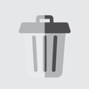 垃圾桶图标
