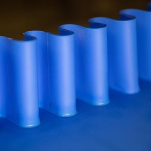 ThermoDrive Synchronized Sidewall