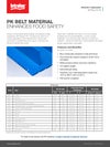 Thumbnail of PK belt material Product Highlight