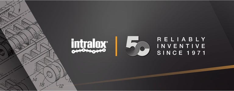 Intralox:自1971年以来的可靠发明