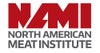 North American Meat Institute（NAMI）のロゴ