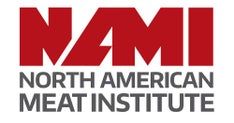 Logo „North American Meat Institute (NAMI)”