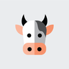 Icono de vaca
