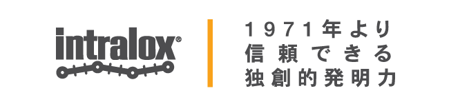 イントラロックス:信頼できる独創力 1971年創業